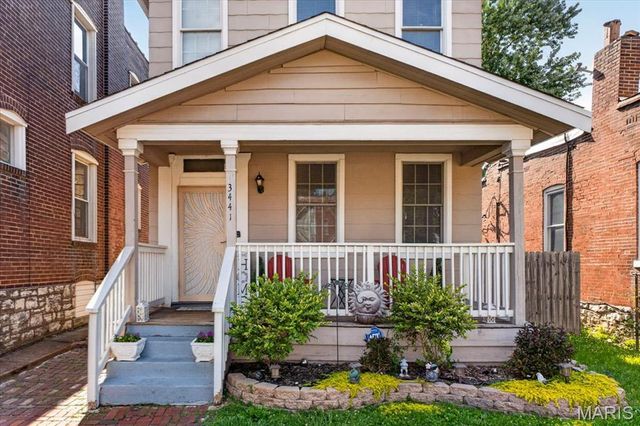 3441 OHIO AV 3441 OHIO AVE, St Louis, MO 63118