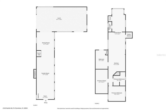 4143 NETTLE ROAD, Port Charlotte, FL 33953