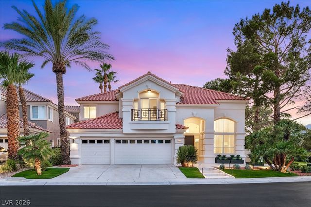 1833 Corta Bella Drive, Las Vegas, NV 89134