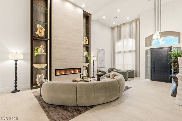 1833 Corta Bella Drive, Las Vegas, NV 89134