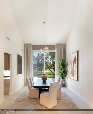 1833 Corta Bella Drive, Las Vegas, NV 89134