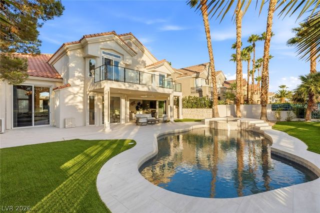 1833 Corta Bella Drive, Las Vegas, NV 89134
