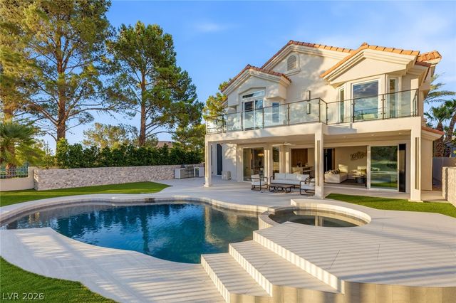 1833 Corta Bella Drive, Las Vegas, NV 89134