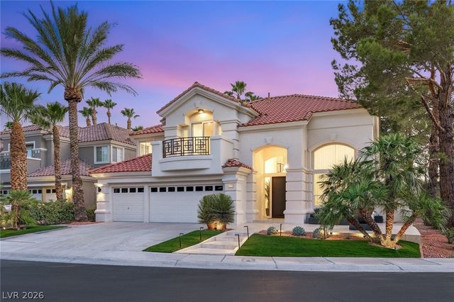 1833 Corta Bella Drive, Las Vegas, NV 89134