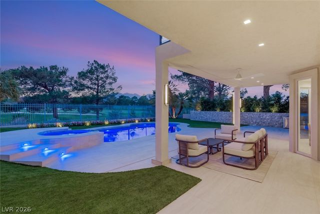 1833 Corta Bella Drive, Las Vegas, NV 89134