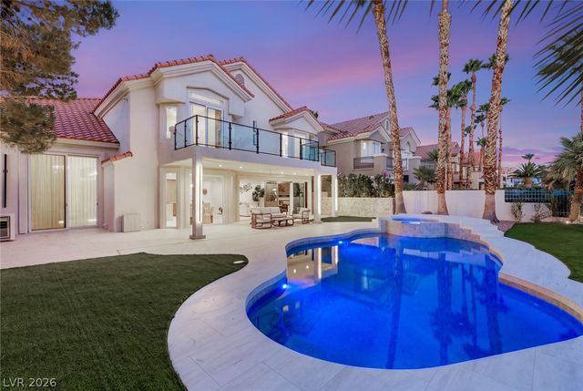 1833 Corta Bella Drive, Las Vegas, NV 89134