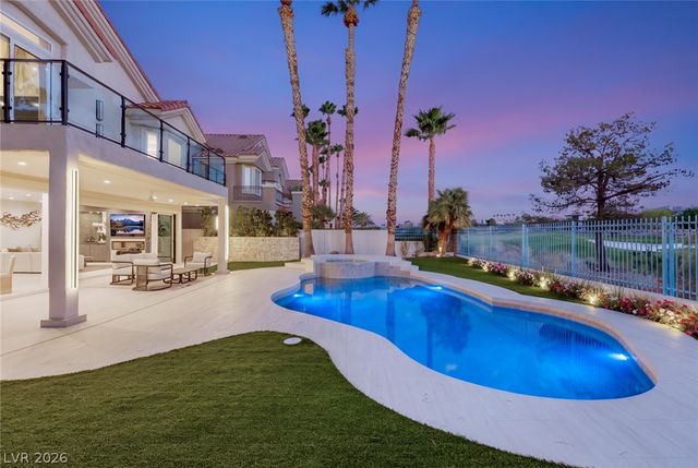 1833 Corta Bella Drive, Las Vegas, NV 89134