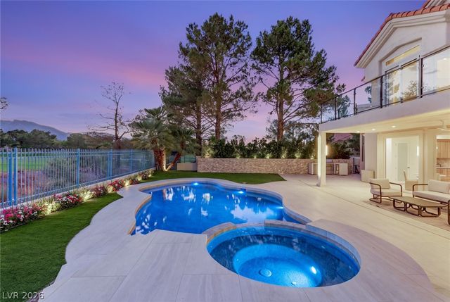 1833 Corta Bella Drive, Las Vegas, NV 89134