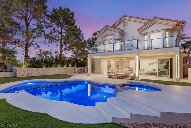 1833 Corta Bella Drive, Las Vegas, NV 89134