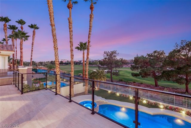 1833 Corta Bella Drive, Las Vegas, NV 89134