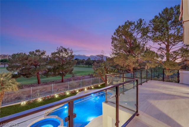 1833 Corta Bella Drive, Las Vegas, NV 89134