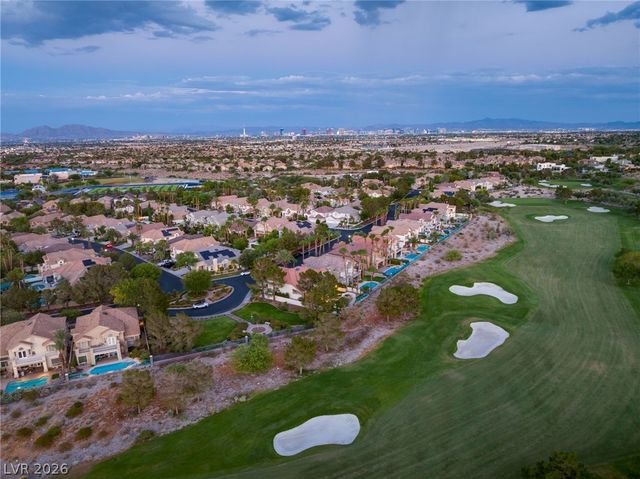 1833 Corta Bella Drive, Las Vegas, NV 89134