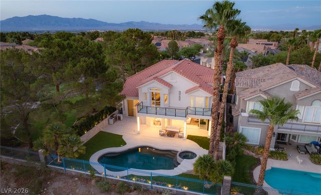 1833 Corta Bella Drive, Las Vegas, NV 89134