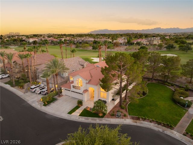 1833 Corta Bella Drive, Las Vegas, NV 89134