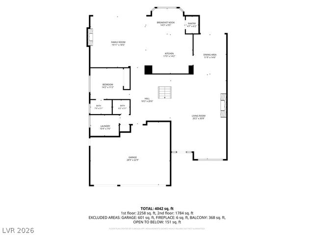 1833 Corta Bella Drive, Las Vegas, NV 89134