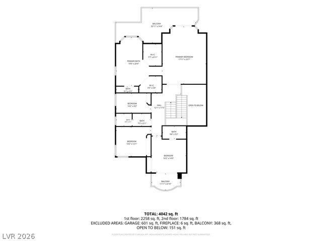1833 Corta Bella Drive, Las Vegas, NV 89134