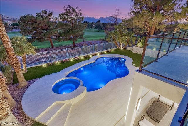 1833 Corta Bella Drive, Las Vegas, NV 89134