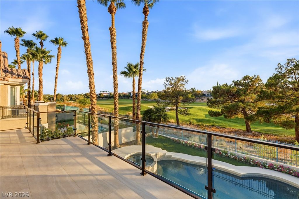 1833 Corta Bella Drive, Las Vegas, NV 89134 — photo 2