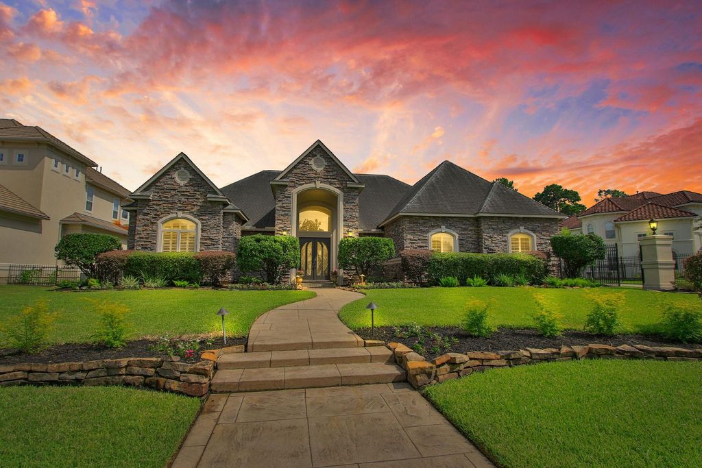 10 Lake Sterling Gate Drive, Spring, TX 77379