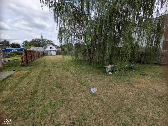 2222 Martha Street, Indianapolis, IN 46221