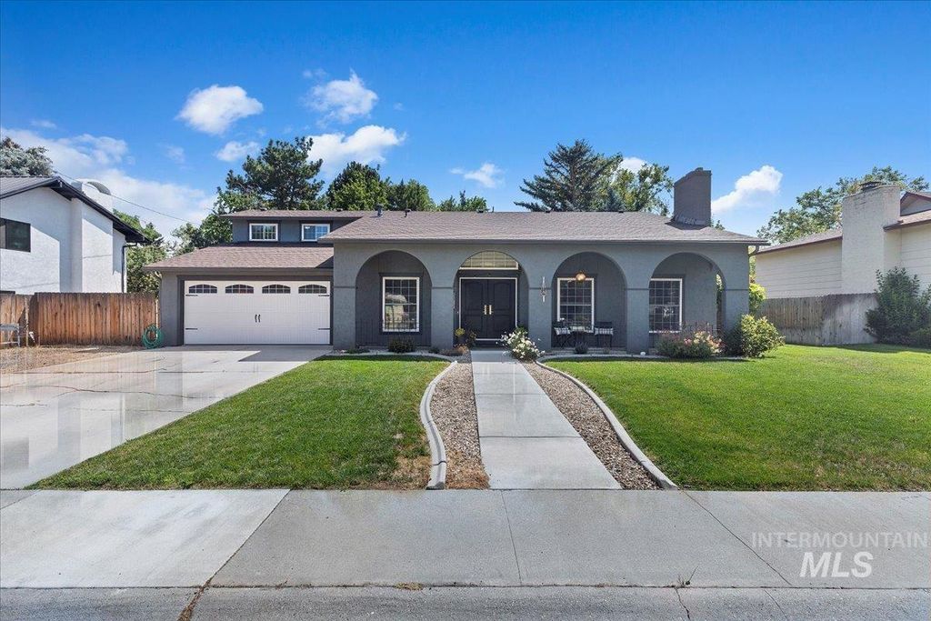3812 N Rampart St., Boise, ID 83704