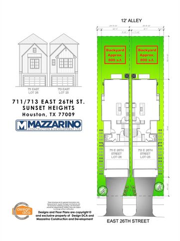 711 E 26th Street, Houston, TX 77009