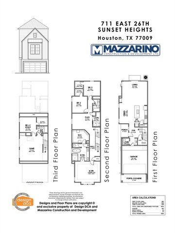 711 E 26th Street, Houston, TX 77009