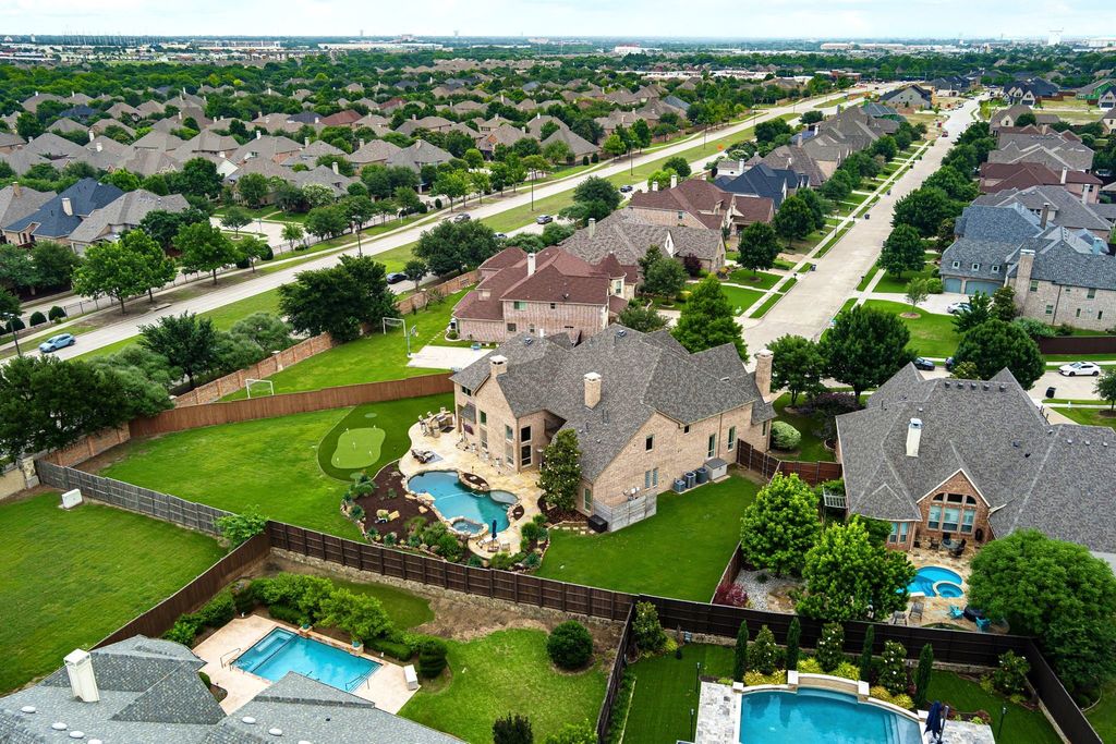 968 Fairfield Lane, Allen, TX 75013