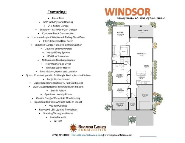 14801 Tucan Street, Fort Pierce, FL 34951