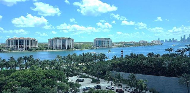 300 S Pointe Drive 908, Miami Beach, FL 33139