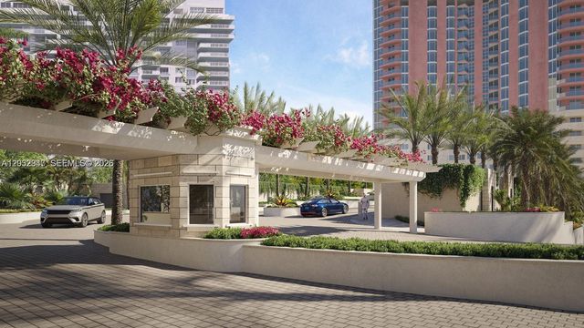 300 S Pointe Drive 908, Miami Beach, FL 33139