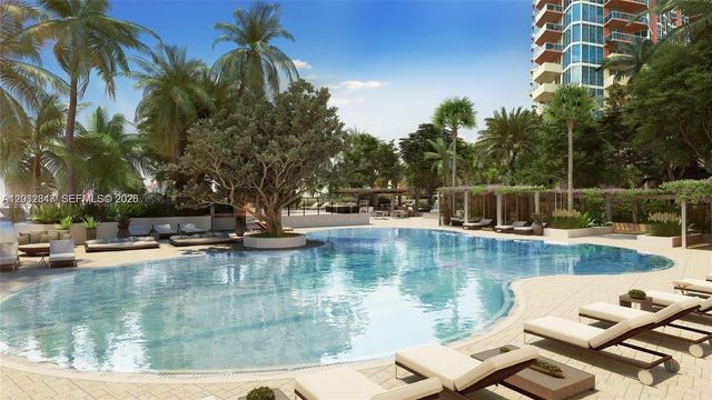 300 S Pointe Drive 908, Miami Beach, FL 33139