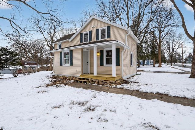 23 N 4th Street, Evansville, WI 53536