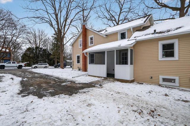 23 N 4th Street, Evansville, WI 53536