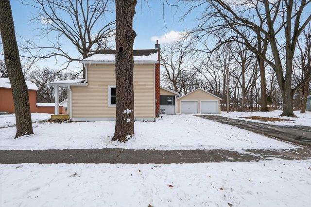 23 N 4th Street, Evansville, WI 53536