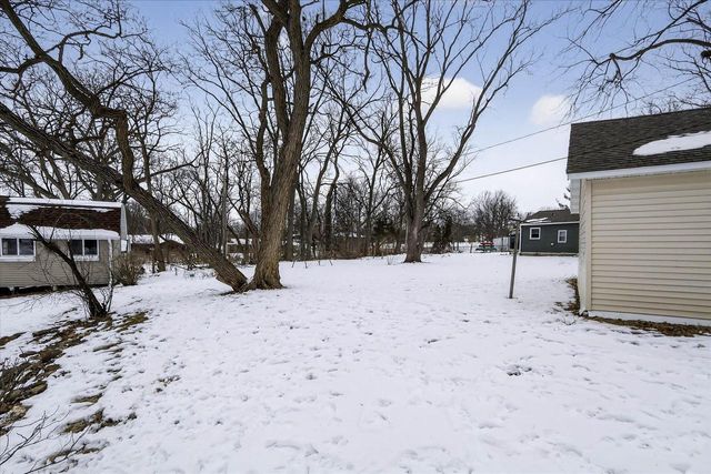 23 N 4th Street, Evansville, WI 53536