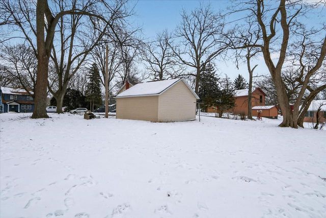 23 N 4th Street, Evansville, WI 53536