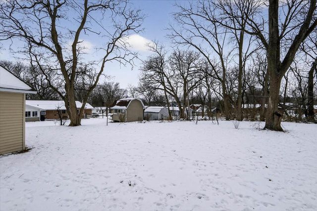 23 N 4th Street, Evansville, WI 53536