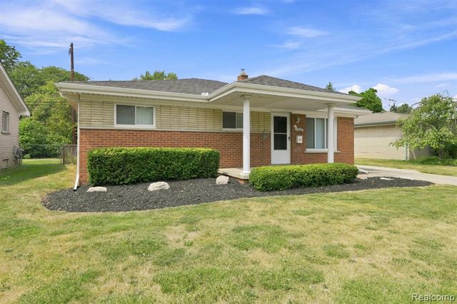 22173 Beaconsfield Avenue, Eastpointe, MI 48021