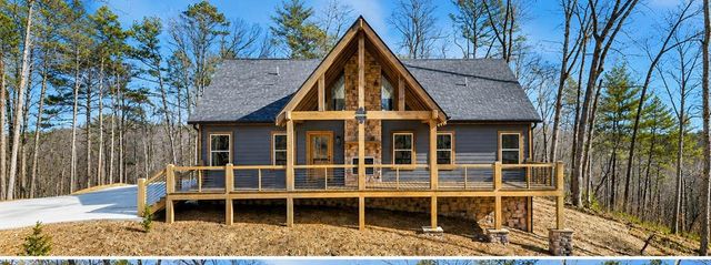 835 Hilton Drive, Ellijay, GA 30540