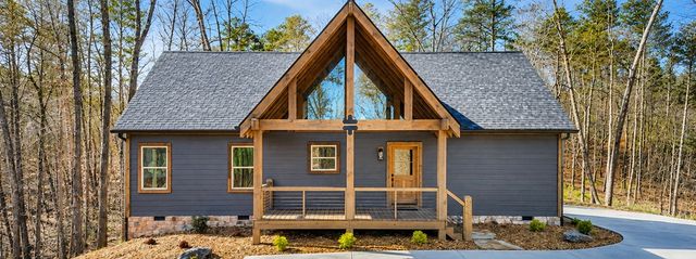 835 Hilton Drive, Ellijay, GA 30540