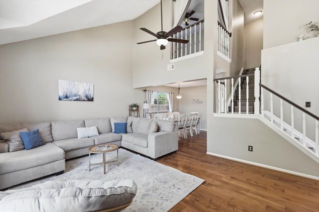 1520 Warwick Drive, Mansfield, TX 76063