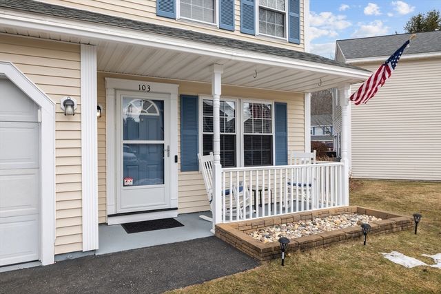 103 Juniper Ln 103, Tewksbury, MA 01876