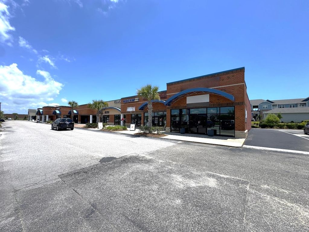 8703 S Highway 17 Bypass South Park Center, Unit A, Surfside Beach, SC 29575 — exterior