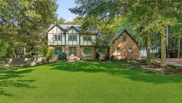 7625 Nesbit Ferry Road, Sandy Springs, GA 30350