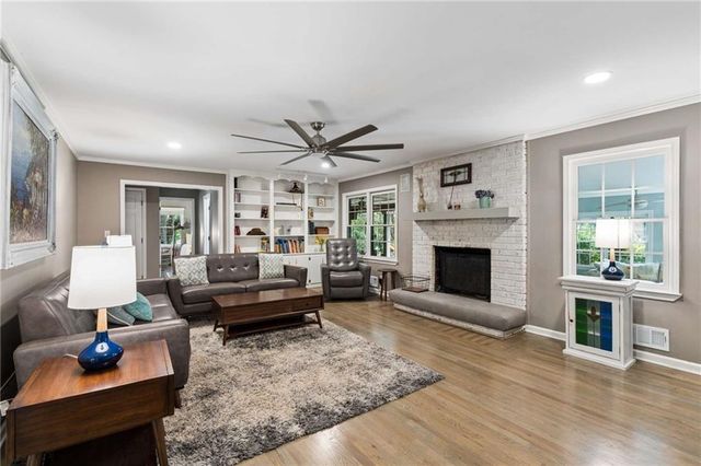 7625 Nesbit Ferry Road, Sandy Springs, GA 30350