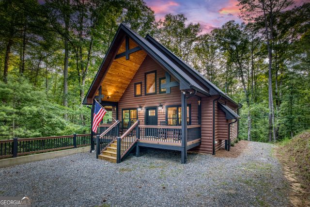 138 Nectar Lane, Ellijay, GA 30540