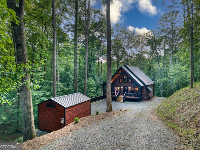 138 Nectar Lane, Ellijay, GA 30540