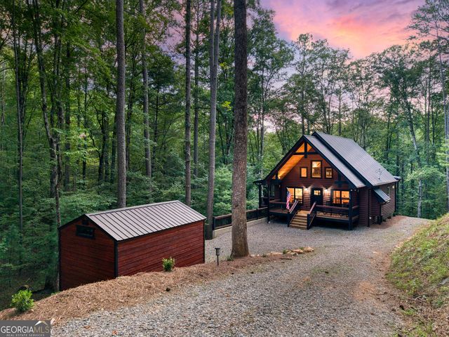 138 Nectar Lane, Ellijay, GA 30540