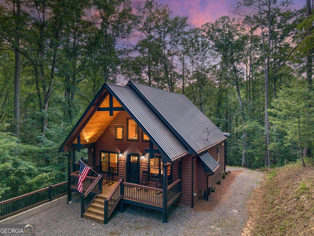 138 Nectar Lane, Ellijay, GA 30540